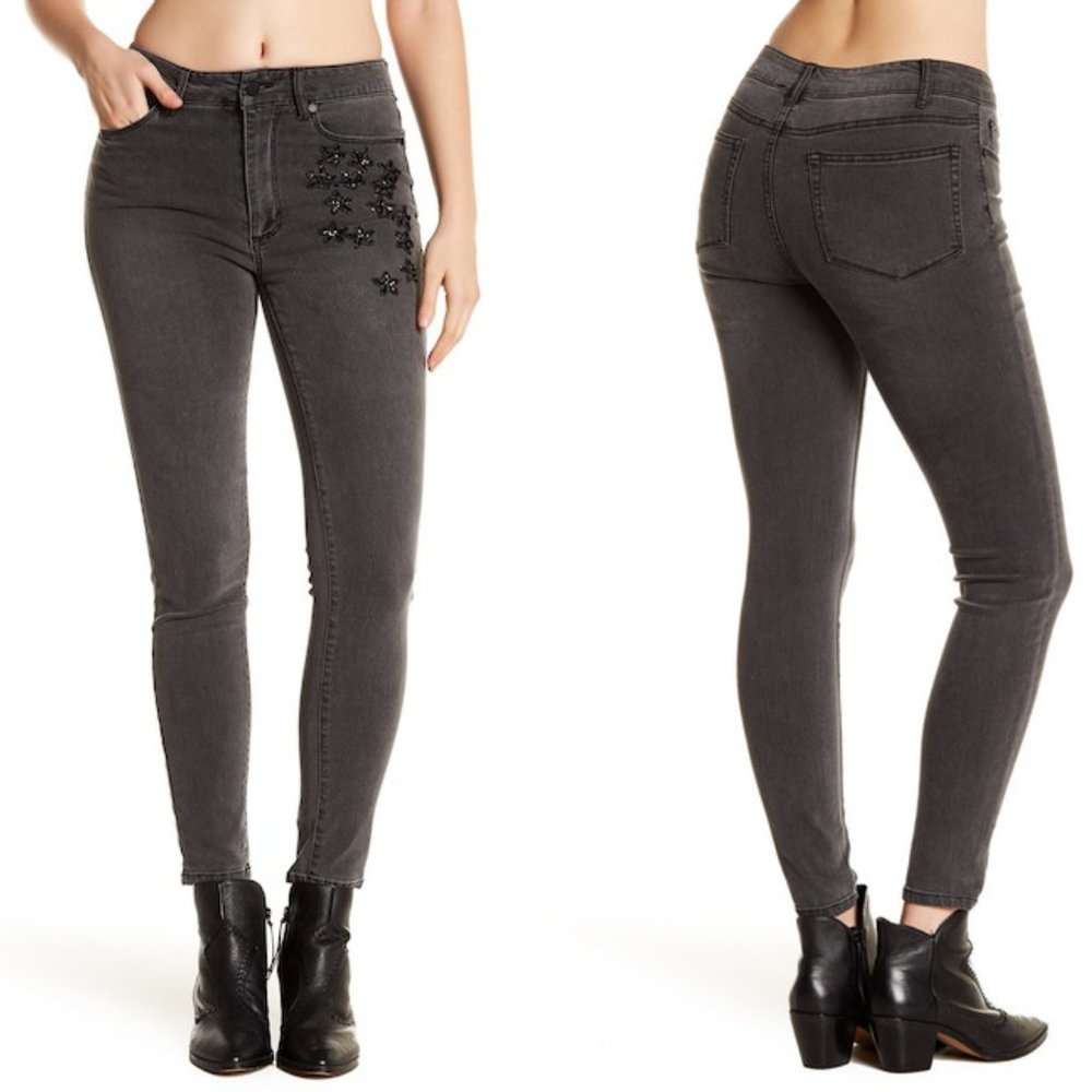 NWT Philosophy ankle jeans